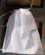 Cheesecloth Bags with Ivory Edge (12 pack) - 12" x 14" (image for) Cheesecloth Bags with Ivory Edge (12 pack) - 12" x 14"