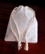 Cheesecloth Bags Cotton Drawstring (12 Pack) - 3" x 4" (image for) Cheesecloth Bags Cotton Drawstring (12 Pack) - 3" x 4"