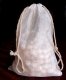 Cheesecloth Bags Cotton Drawstring (12 Pack) - 5" x 7" (image for) Cheesecloth Bags Cotton Drawstring (12 Pack) - 5" x 7"